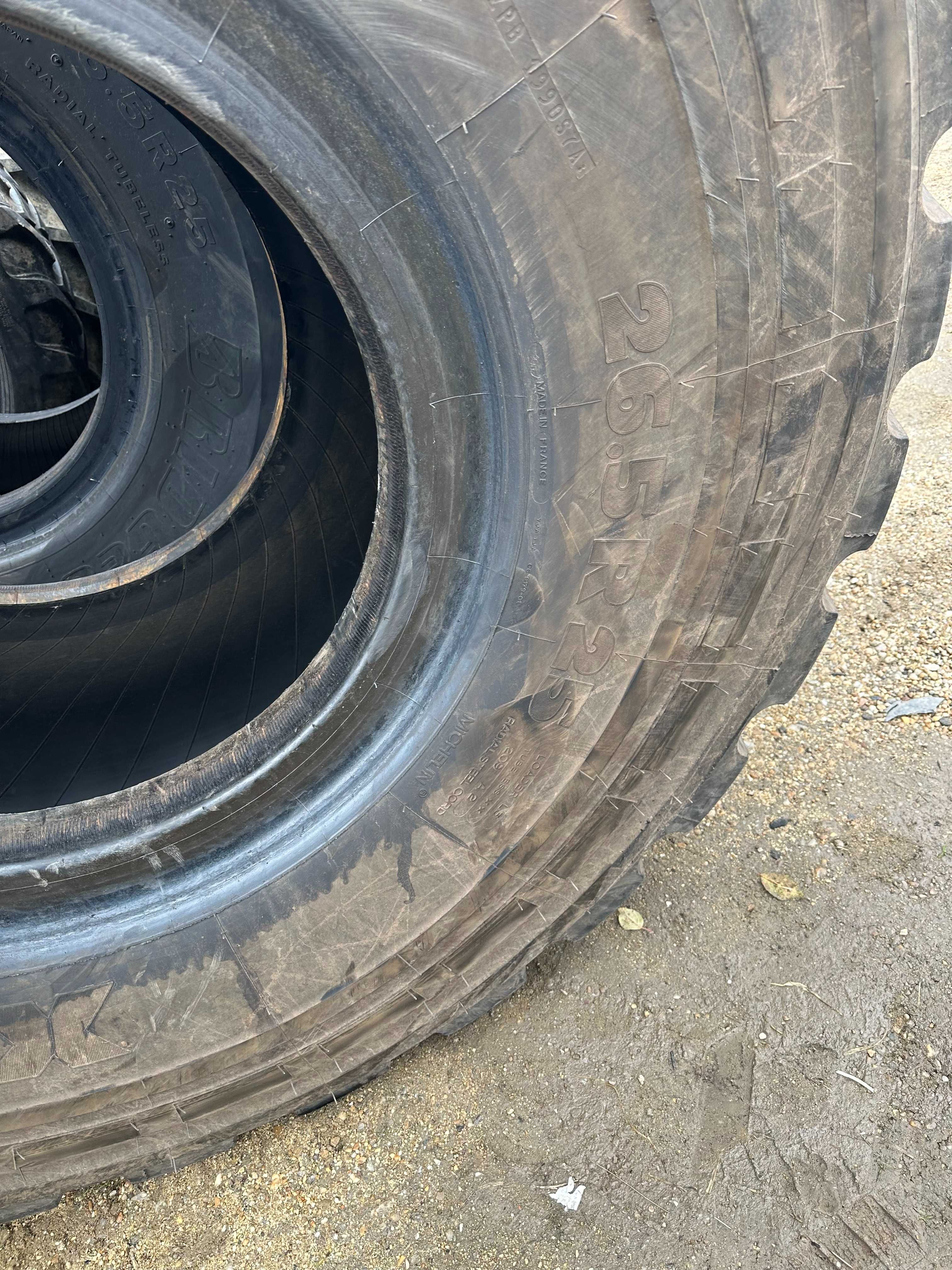Anvelope de vola 26.5 R25