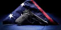 Pistol Airsoft Cu Aer Comprimat co2 - MODEL ITALIAN! Full Metal,Recul