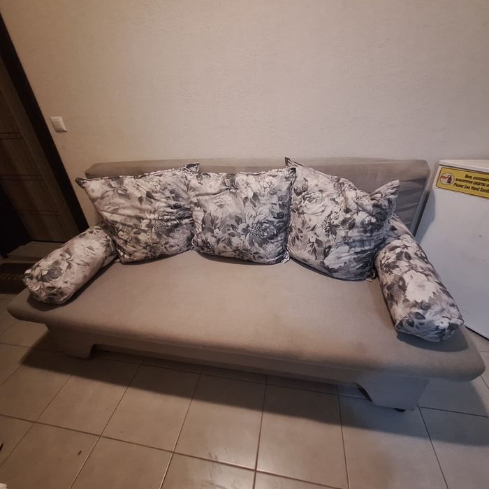 Диван разтегателен