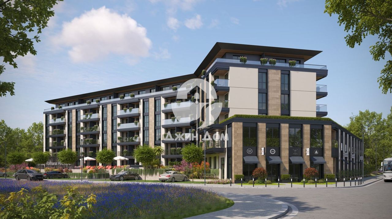 Продава се Едностаен апартамент в к.к. Слънчев бряг - 38 кв.м за 1708 €/кв.м - Снимка #3