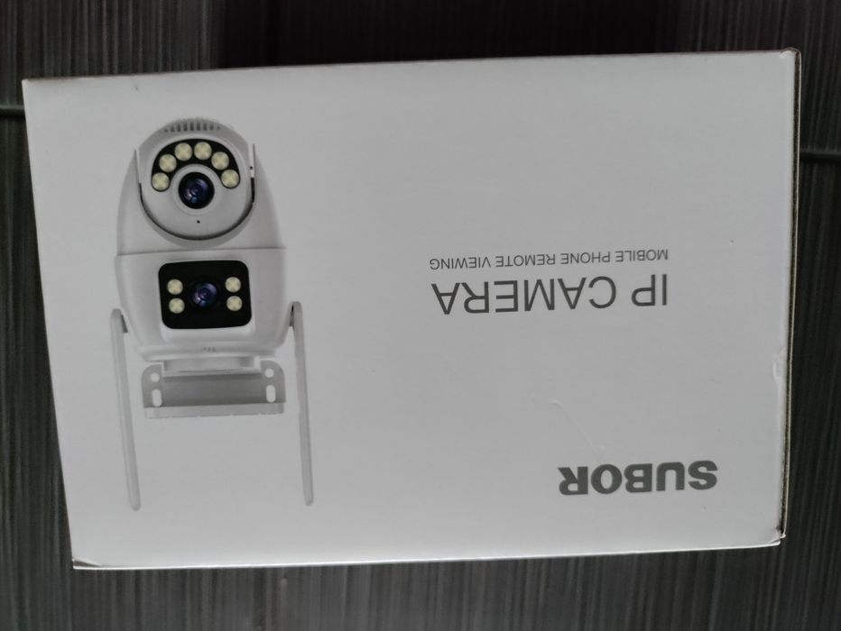 Camera supraveghere video