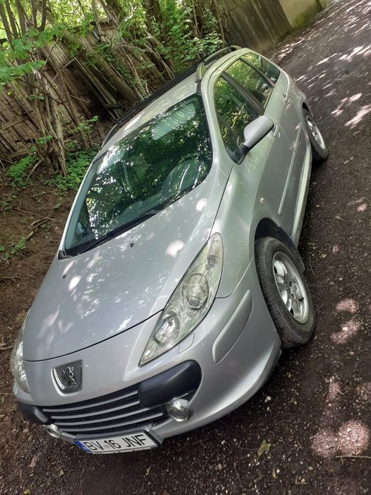 Peugeot 307 .1.6 benzina .an 2008 .stare f buna .Propietar