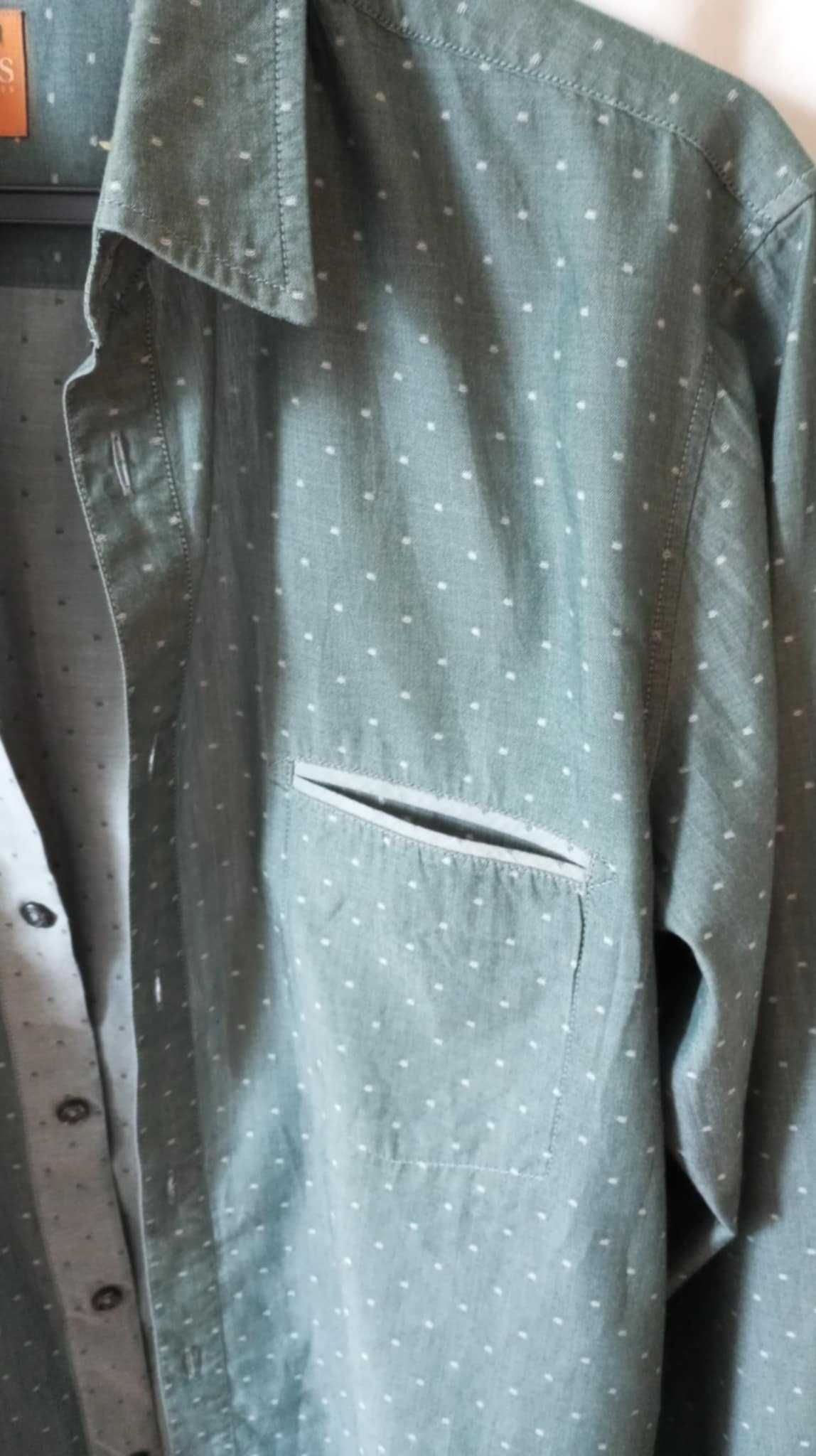 НОВА Мъжка риза Hugo Boss