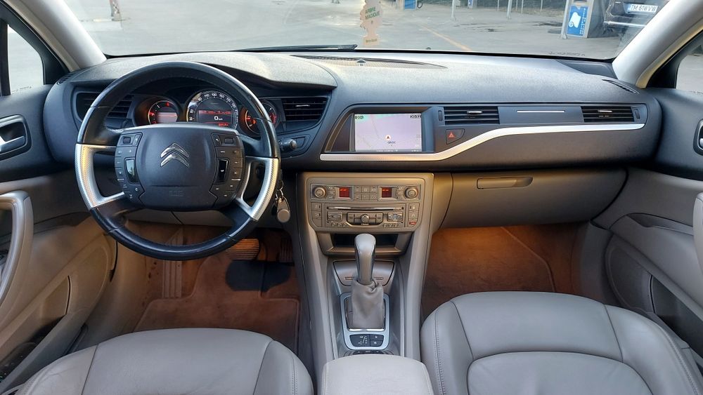 Proprietar Citroen C5 Allroad Crosstourer 2.0 Hdi 163 Cp**AUTOMAT**