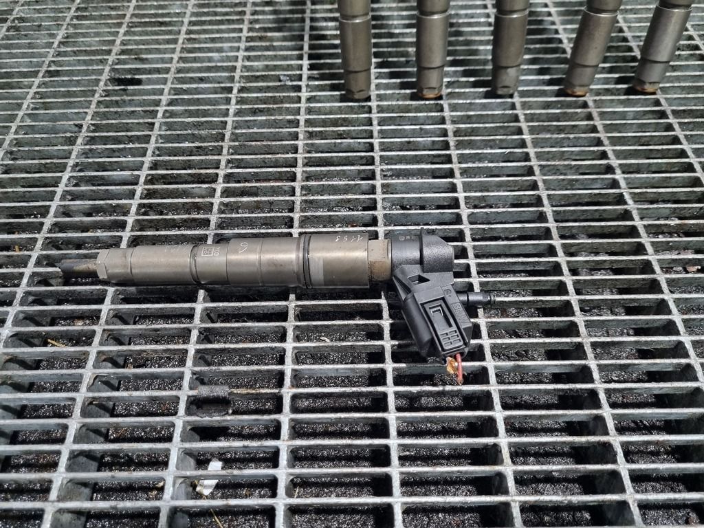 Injector BMW X3 E83 Facelift 3.0 Diesel 2008 - 2010 218CP M57 Euro4 (1189) 0445115077