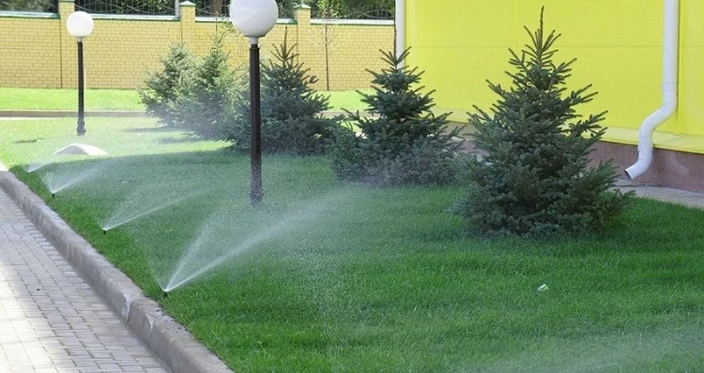 сантехника ланшарфт