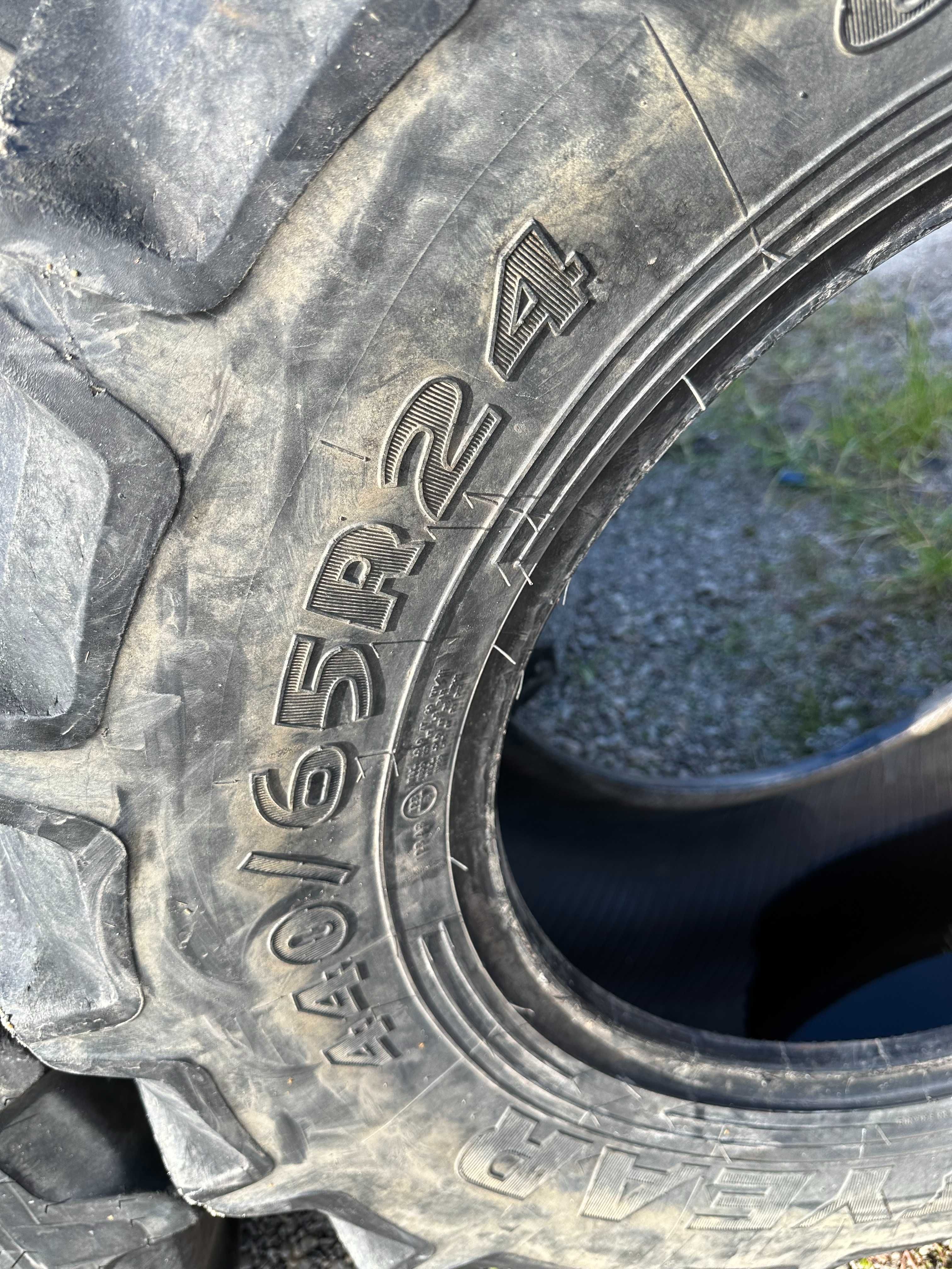 Cauciucuri 440/65 R24 Goodyear