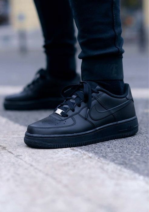 Кроссовки Nike Air Force 1, унисекс, размеры 36–45
