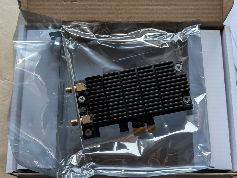 Placa de retea wireless TP-LINK Archer T6E