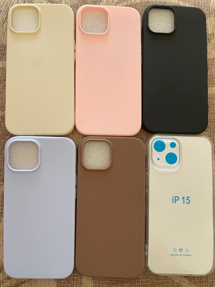Калъф/кейс за айфон/Iphone 15