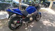 Honda cb1100. X11 hornet