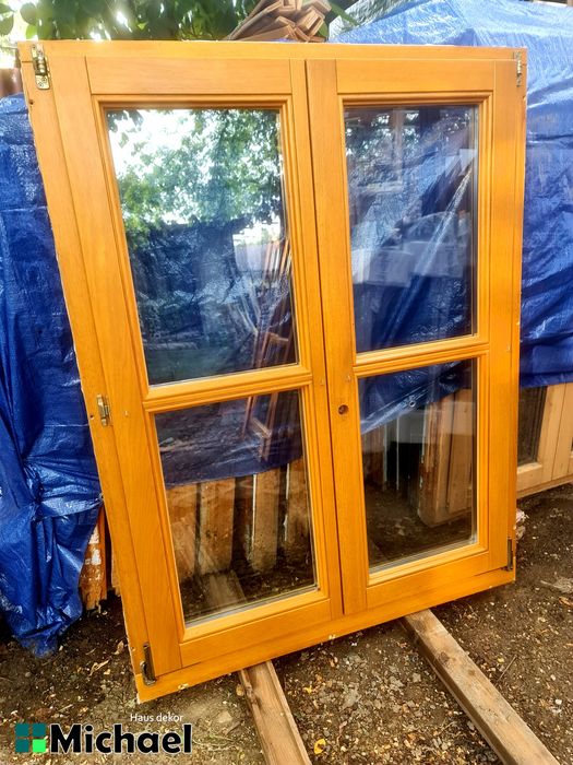 Termopan lemn masiv,stejar,ACTUAL,Austria(Gabi Damon 4625)