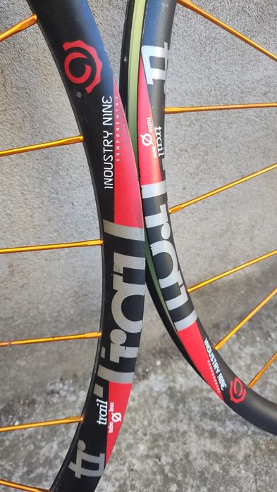 Roți  industry nine 29 er