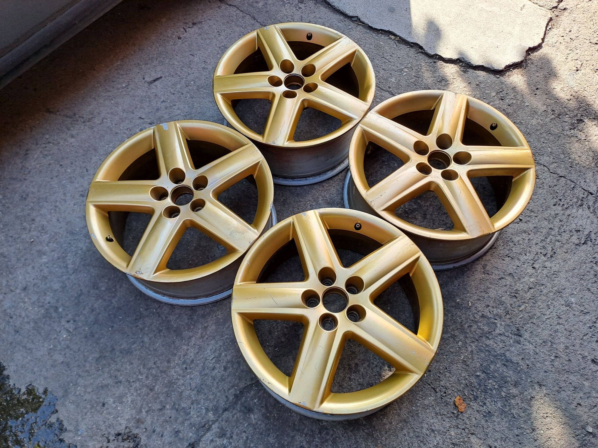 17" 5Х100мм Ауди, Фолксваген/ 5X100mm Audi, VW Volkswagen