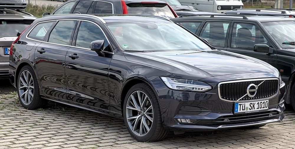 Jante 19 ORIGINALE Volvo S90 V90 R-Design Vara 235/40/19 Xc60 S80 S60