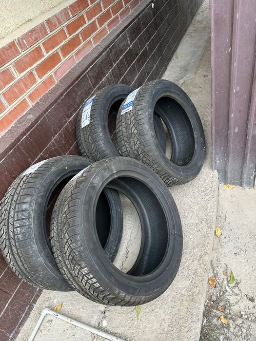 Зимние новые шины Sailun 255/45/18