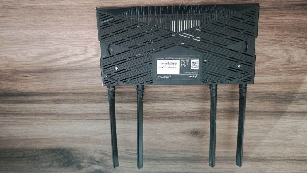 Router wi fi 6 TP Link