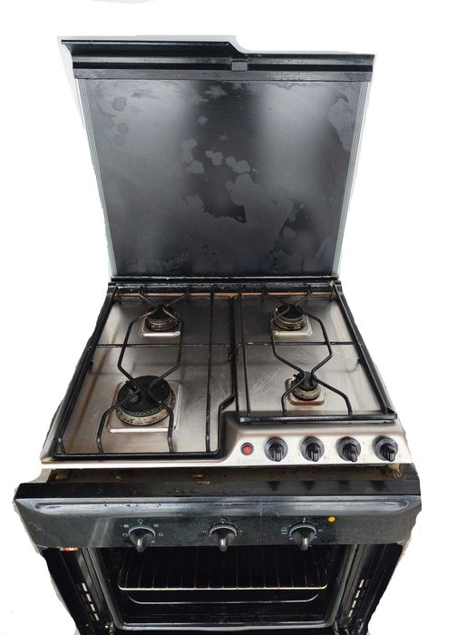 Cuptor si plita incorporabila Ariston