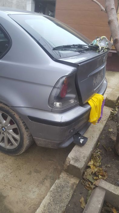 portbagaj capota spate luneta bmw e46 e39 e60 e65 e90