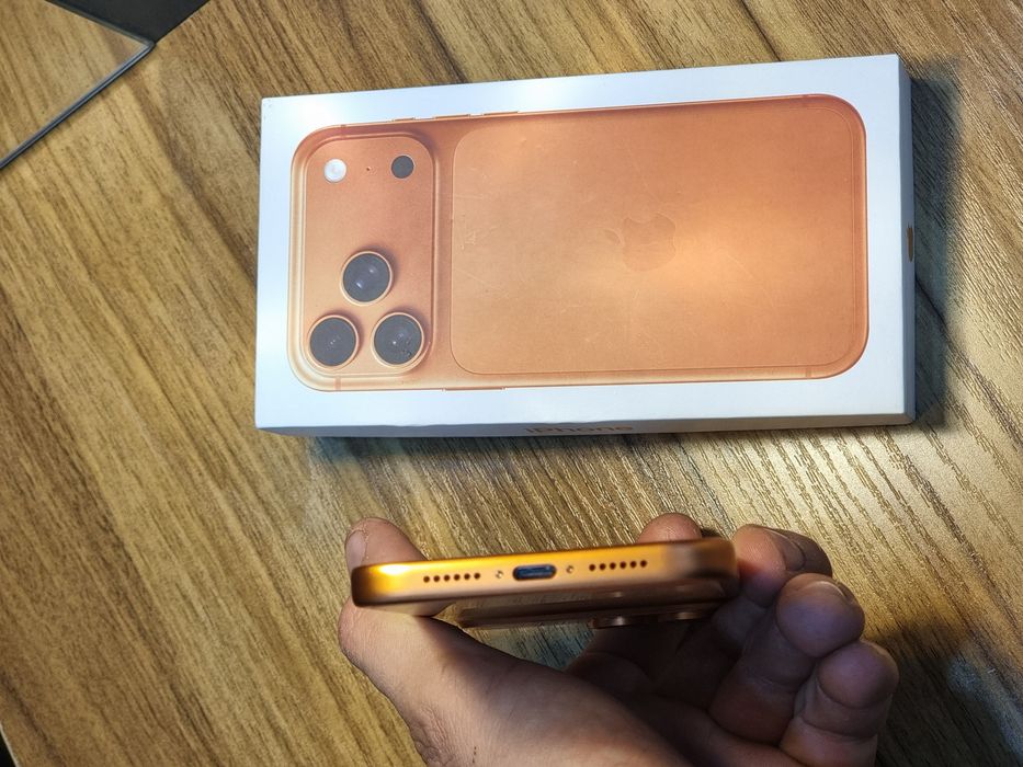 iPhone 17 Pro max 1:1