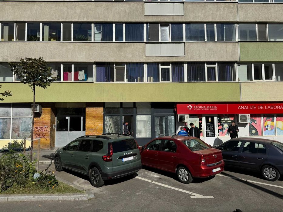 Spitalul Pantelimon - Spatiu comercial de inchiriat