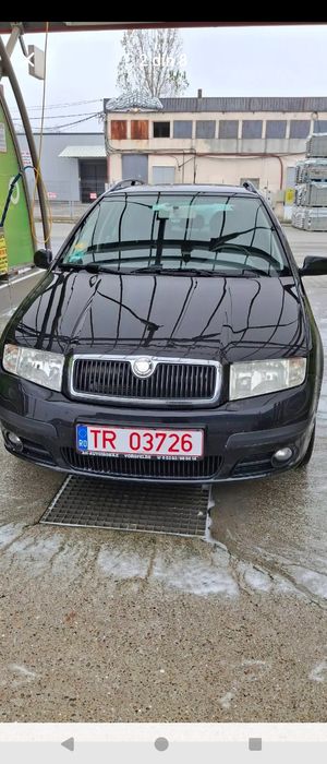 Skoda Fabia 1.9tdi