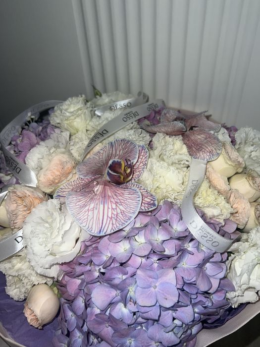 Свежий букет Астана!