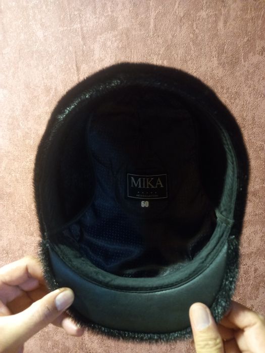 Кепка Нерпа ботинки замша