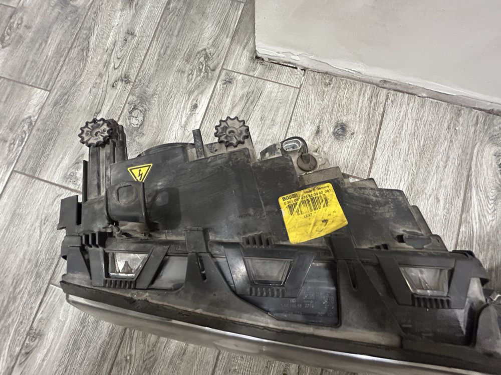 Фарове за е46 bosch ЛУПА