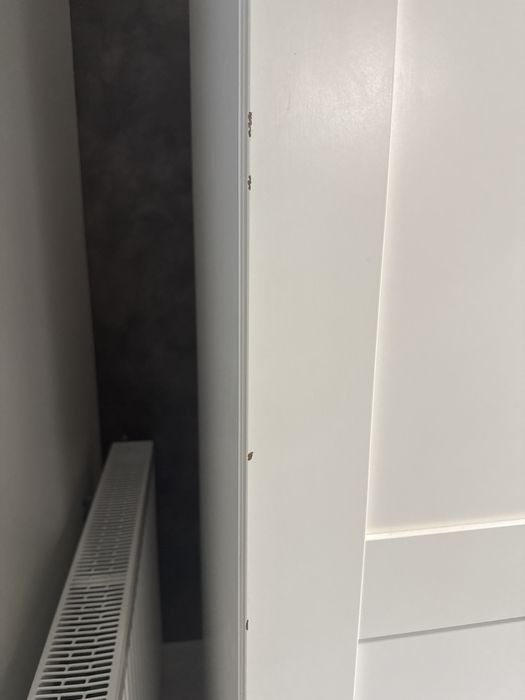 Dulap in doua usi ikea