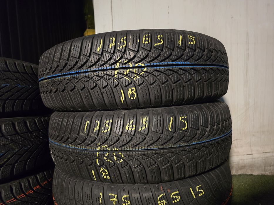 175.65.15 kumho continental m+s