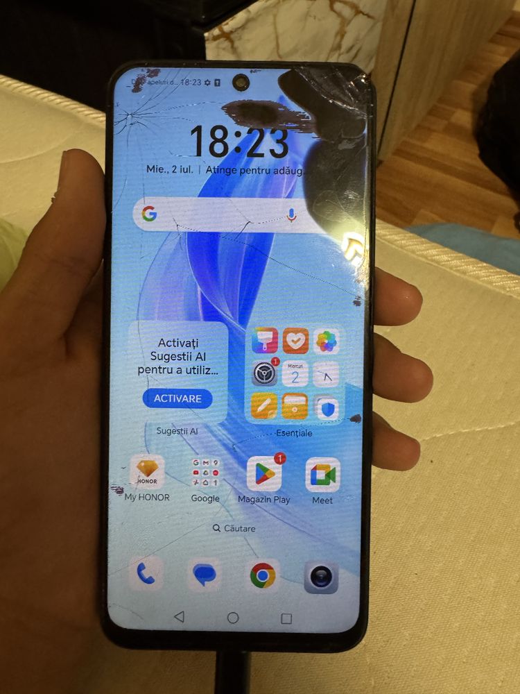 Vand honor 90 lite ecran spart perfect functional