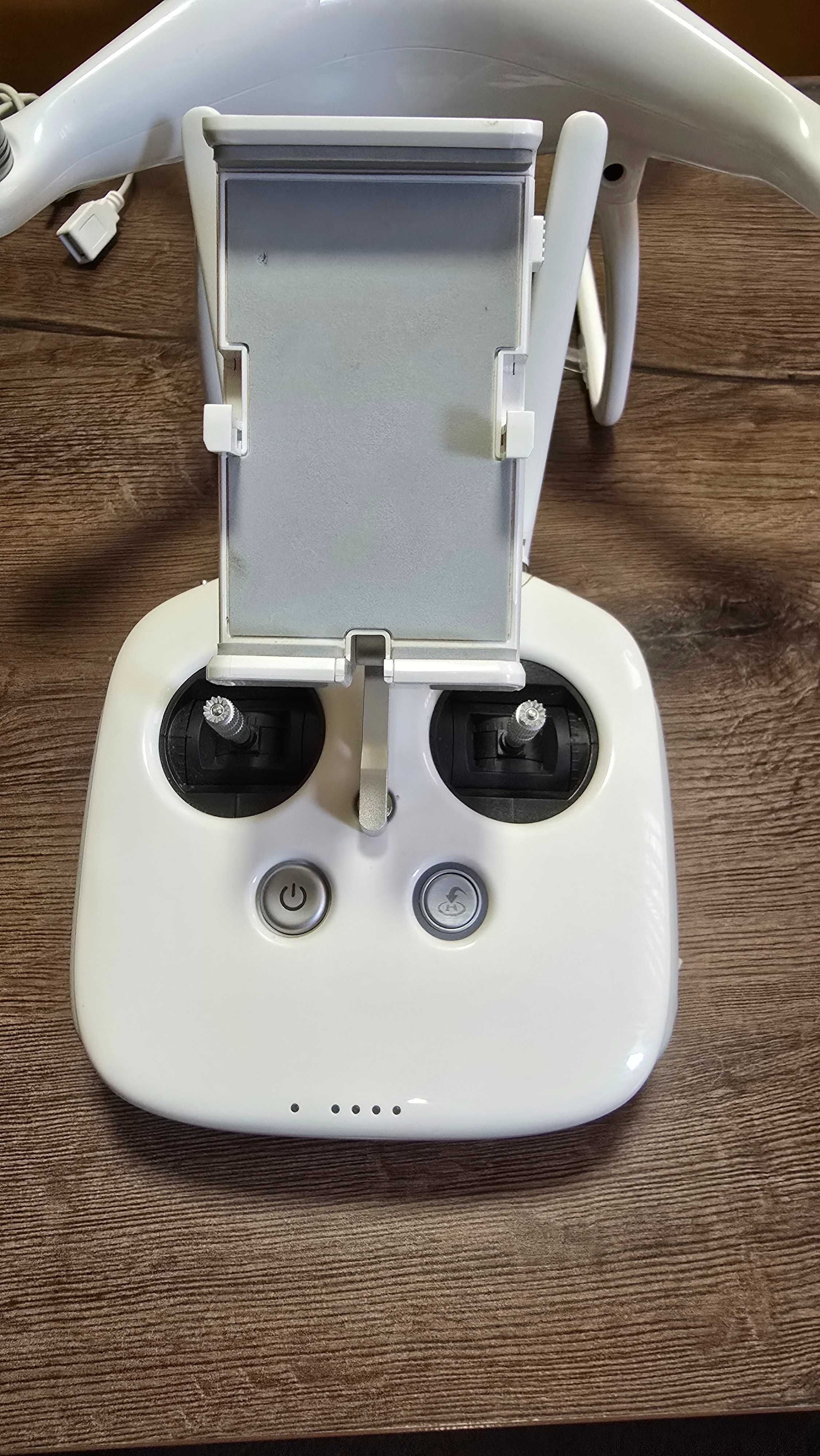 Дрон DJI PHANTOM 4+ раница