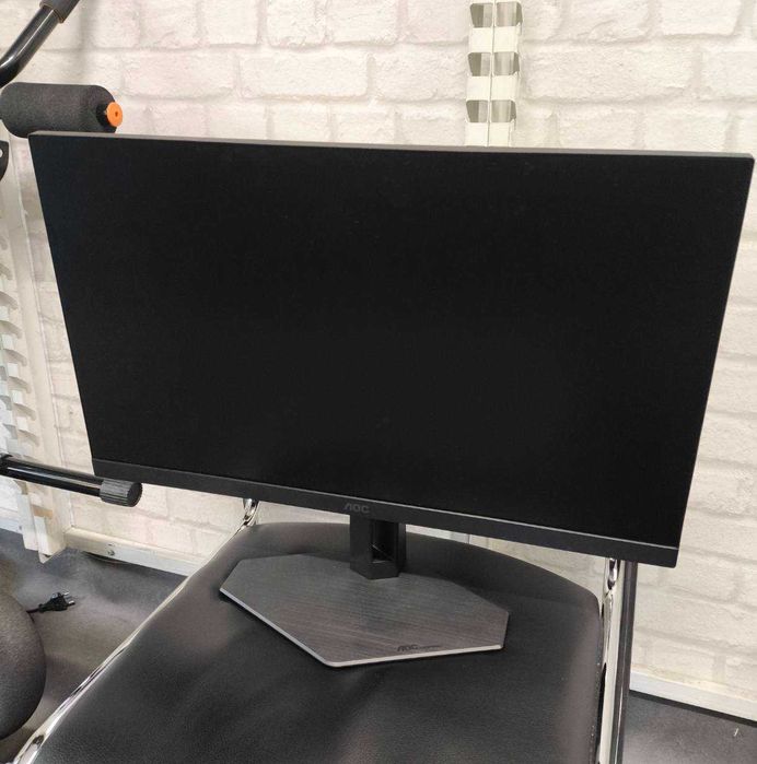 Чисто нов геймърски монитор AOC 24G4HRE – 200Hz, IPS, 1ms