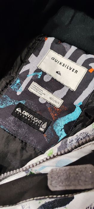 Детски якета за ски Quicksilver 10-12г