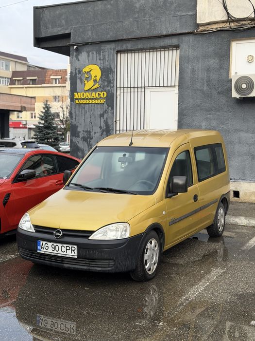 Opel Combo Diesel