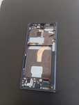 S22 ultra display ekran