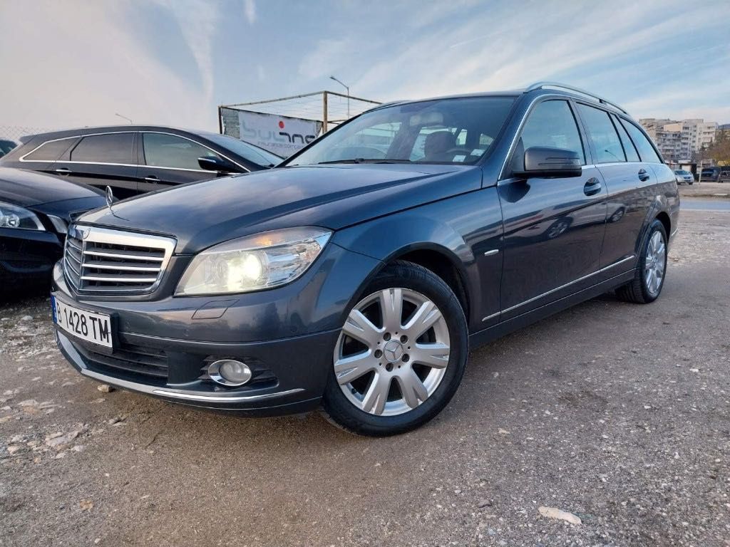 Mercedes-Benz C 220