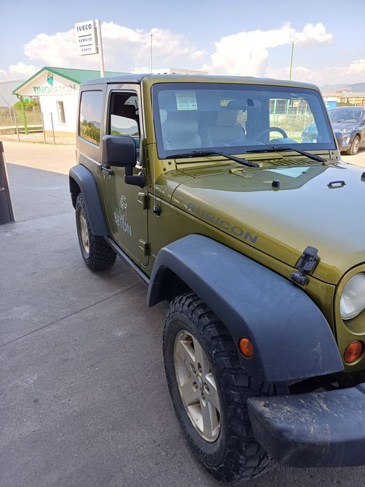 Jeep Wrangler Rubicon ,cumpărat de nou din America