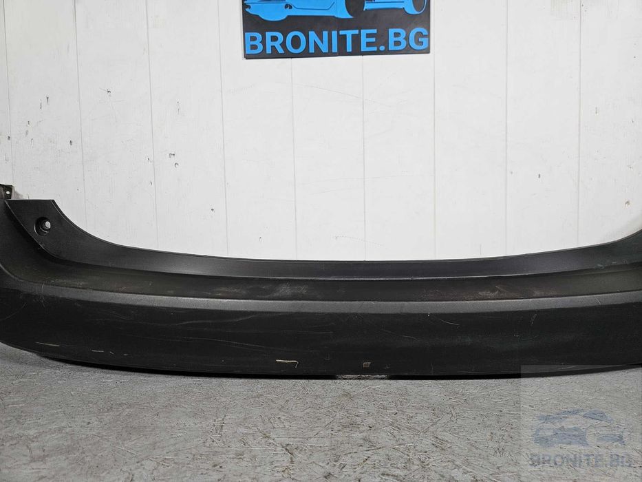 Задна броня TOYOTA RAV4 Тойота РАВ4 2012- 2015