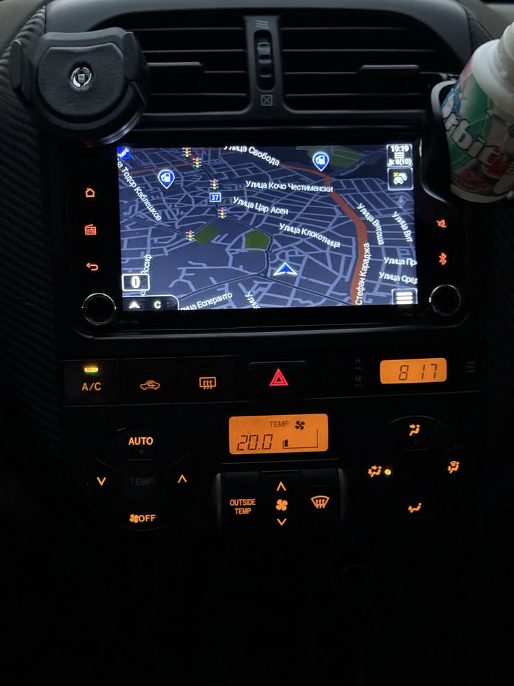 Тойота Rav4 къса база джип