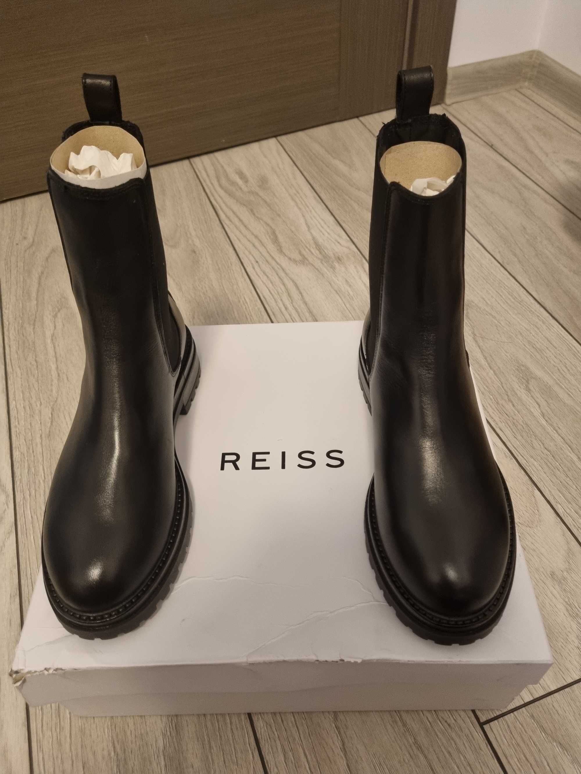 Ghete Reiss Thea- Chelsea Boot-37