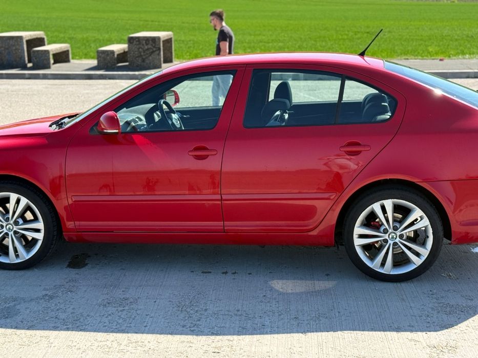 Dezmembrez Skoda Octavia vRS 2.0 TDI 170CP 2012 — cod motor CEGA