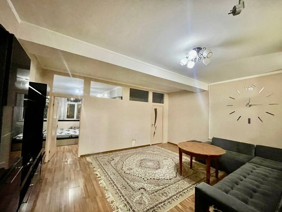 3х комнатная квартира в центре