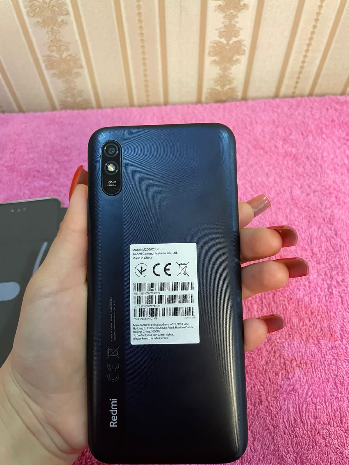 Продам Redmi 9 а