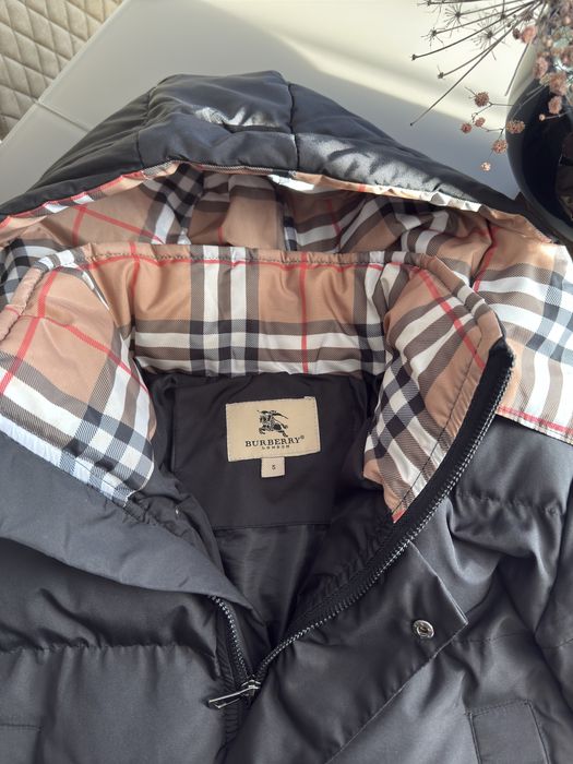 Зимно яке Burberry размер С/М