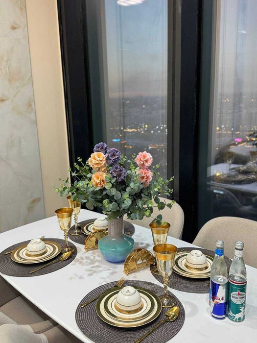 Ташкент сити ,  nest one аренда квартир