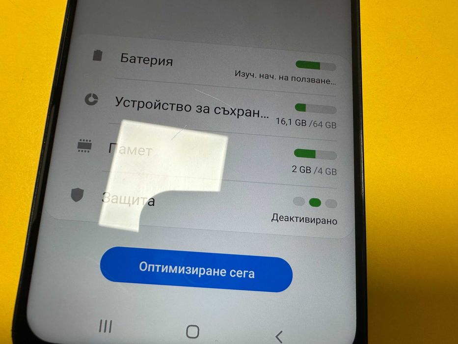 Samsung Galaxy М20  4G/64GB  М205FN Blue