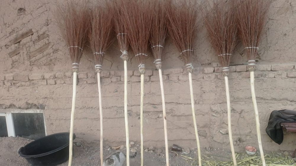 Метла  3000полностью ручная работа