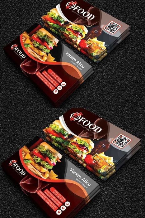 Визитки из ПЭТ — стиль, статус и качество в каждой детали